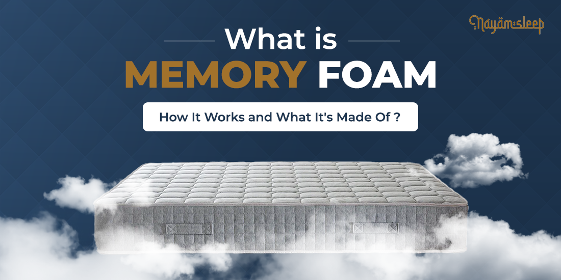 What is Memory Foam