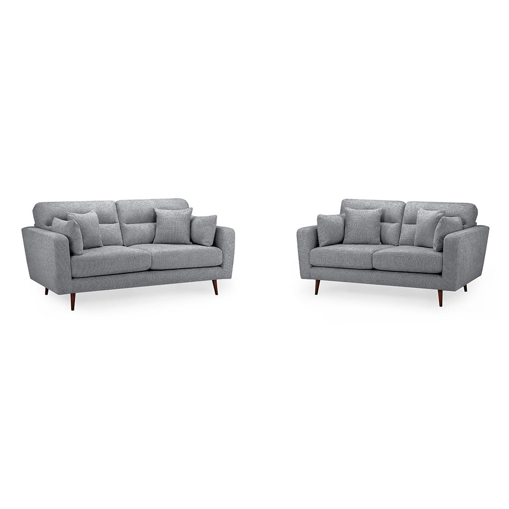 Zenith 3+2 Set in Grey