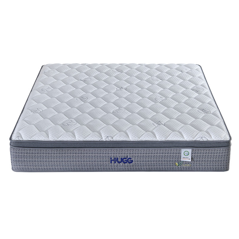 Hugg latex + memory foam mattress AUS008