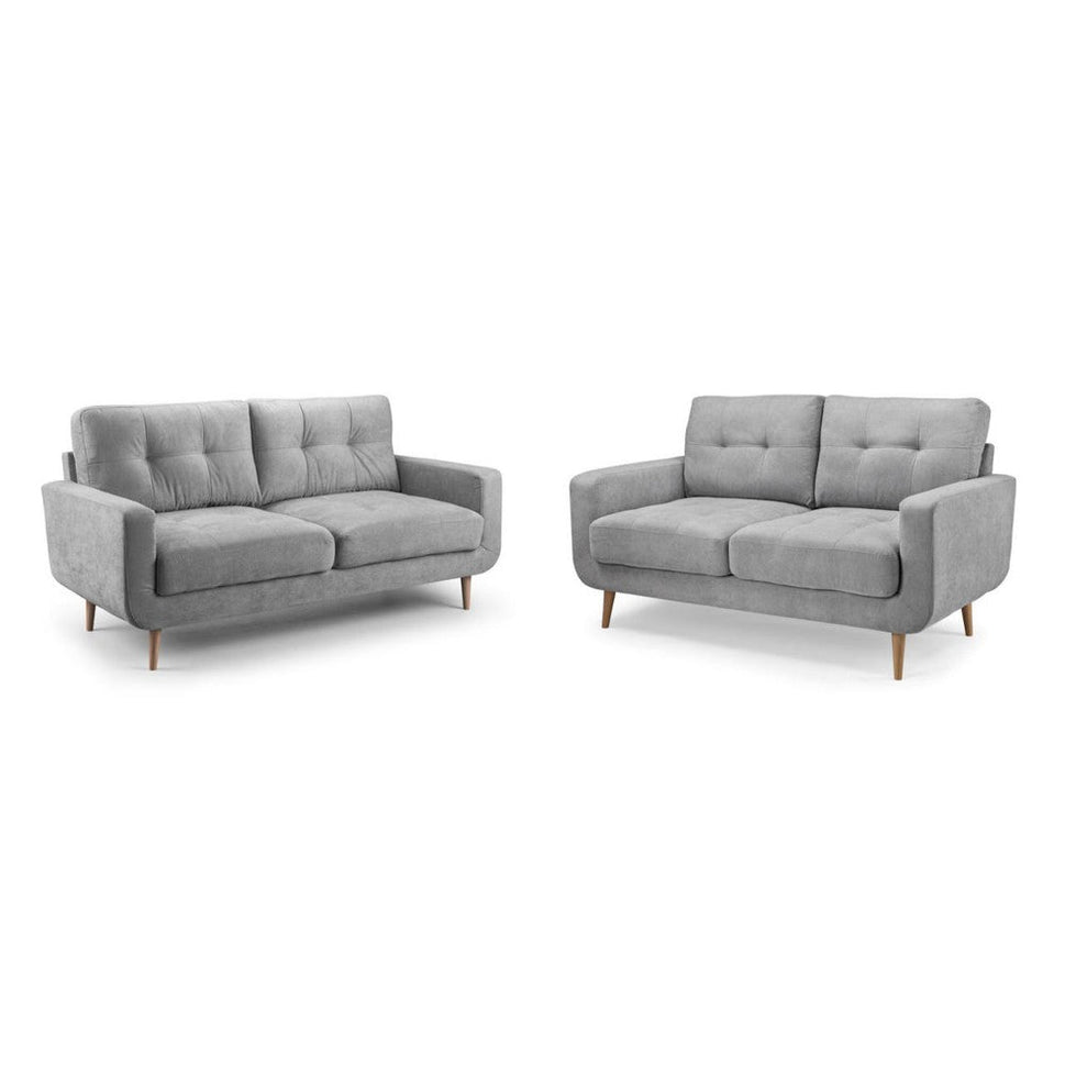Aurora 3+2 Seater Sofa in Grey
