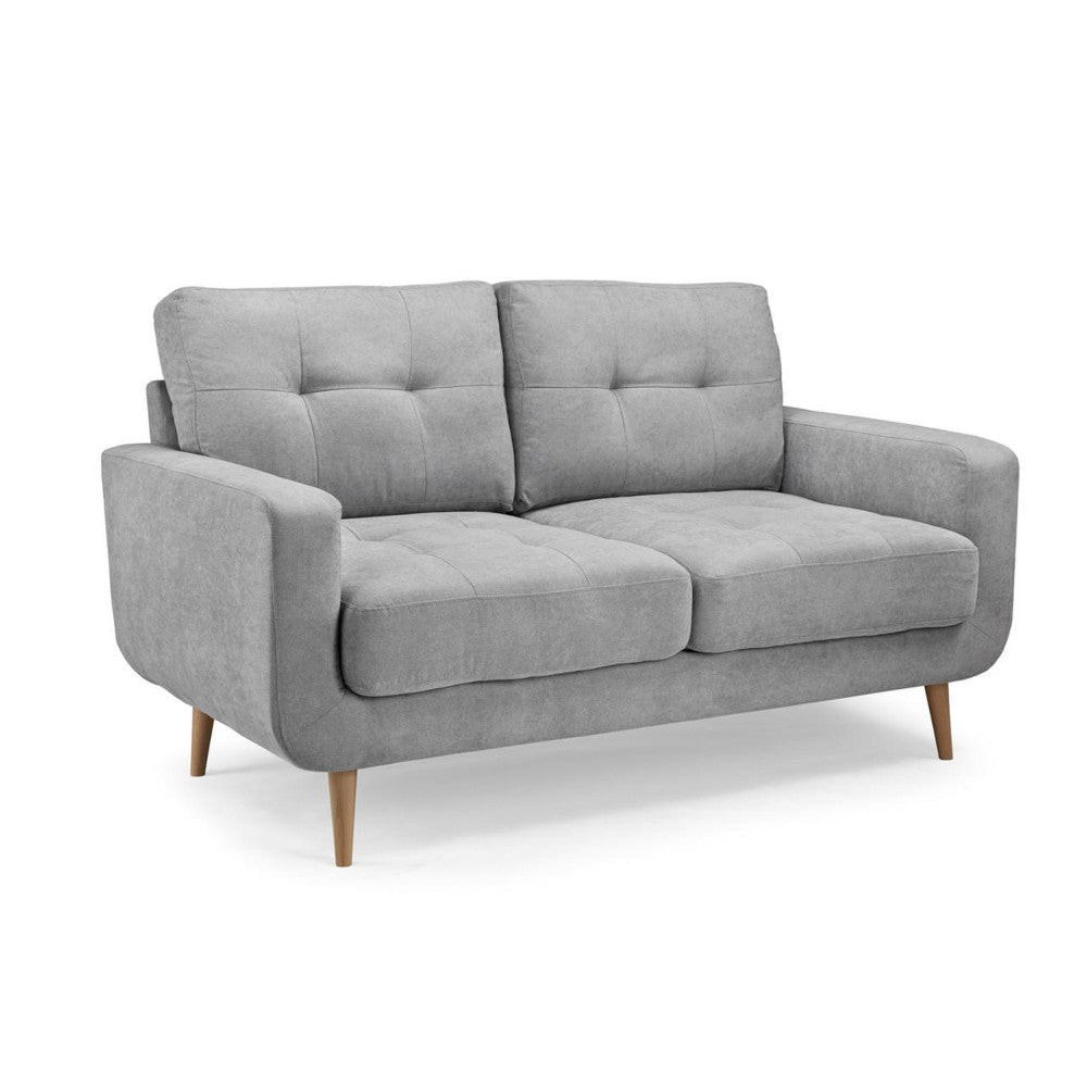 Aurora 2 Seater Sofa in Grey