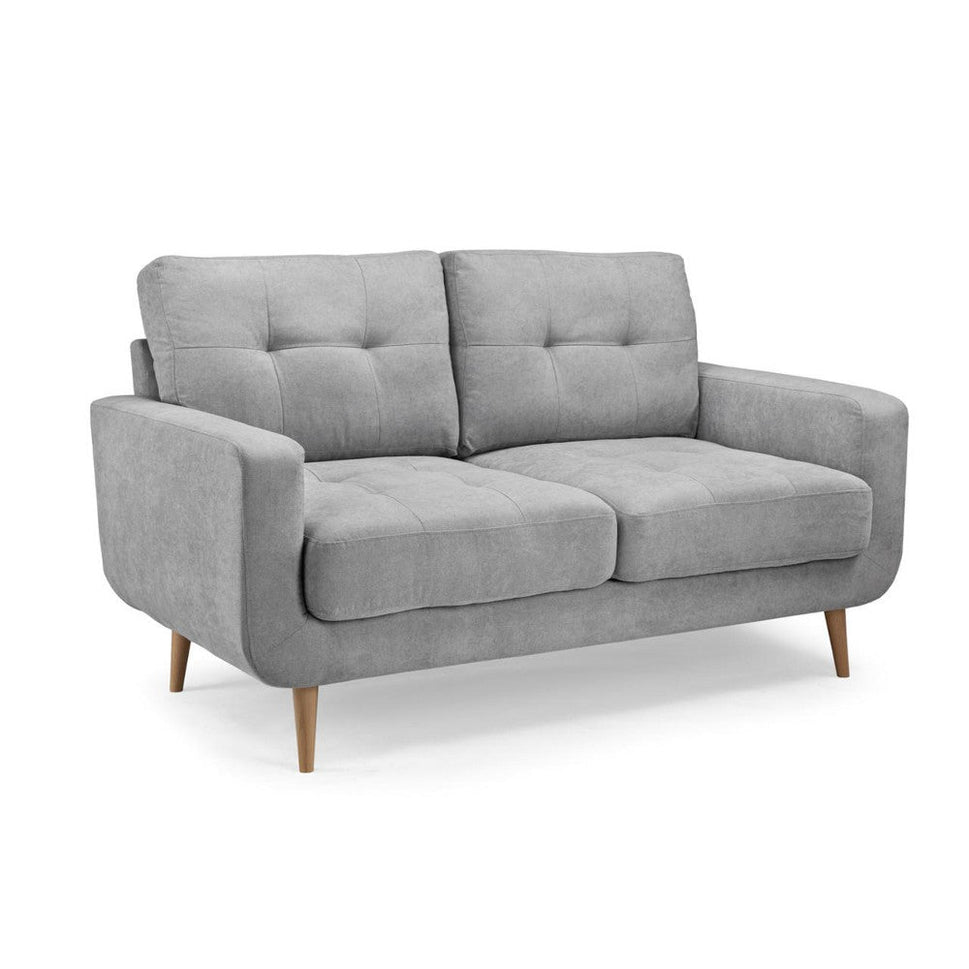 Aurora 2 Seater Sofa in Grey