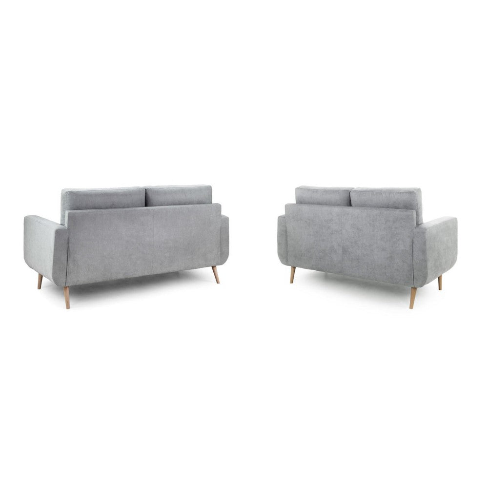 Aurora 3+2 Seater Sofa in Grey