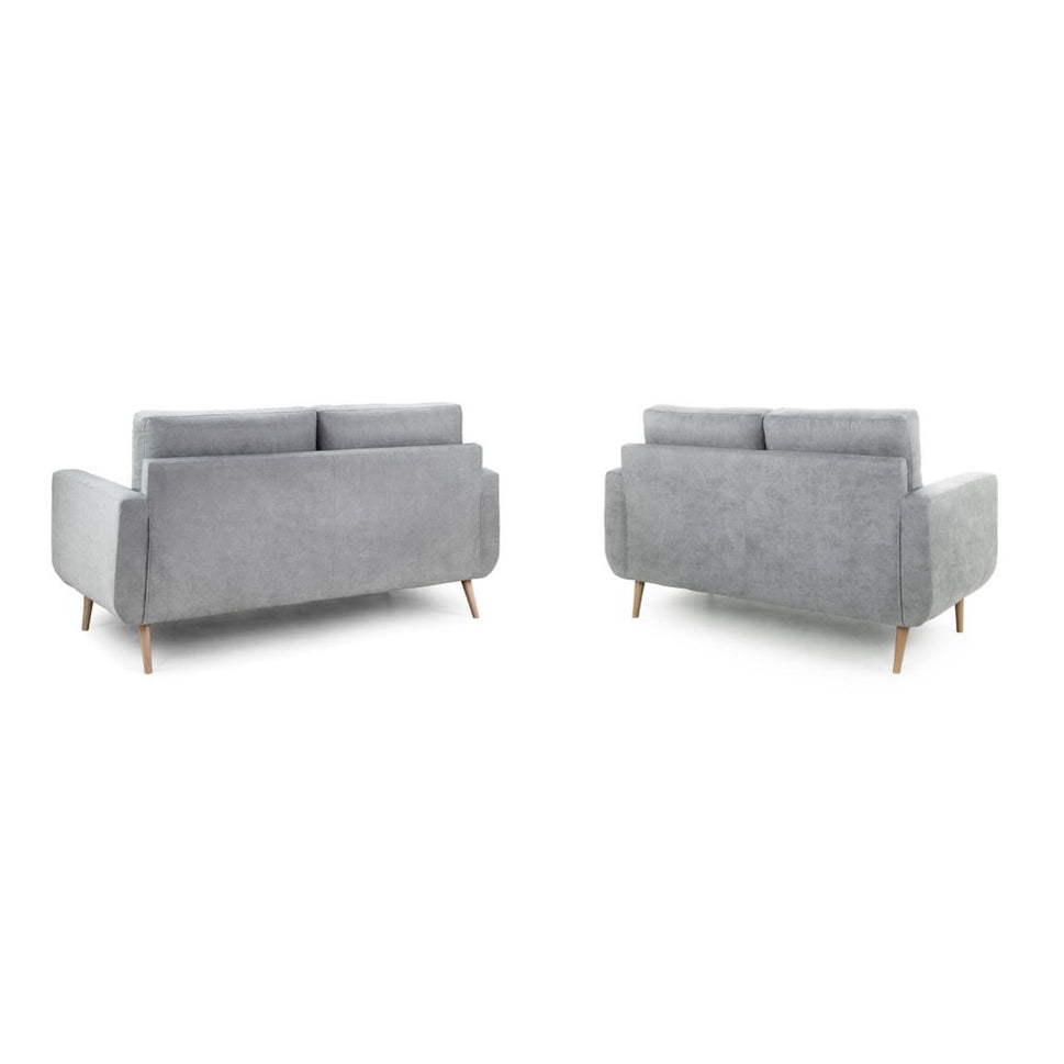 Aurora 3+2 Seater Sofa in Grey