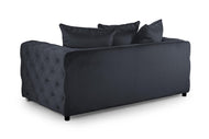 Ankara 2 Seater Sofa in Slate