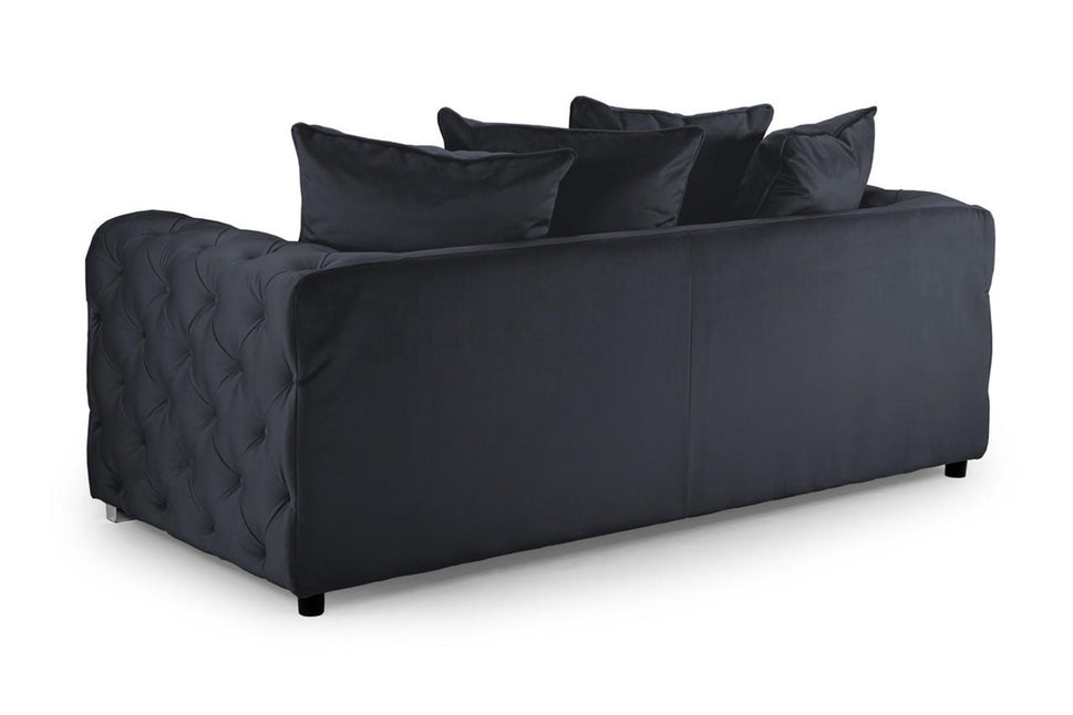 Ankara 3 Seater Sofa in Slate