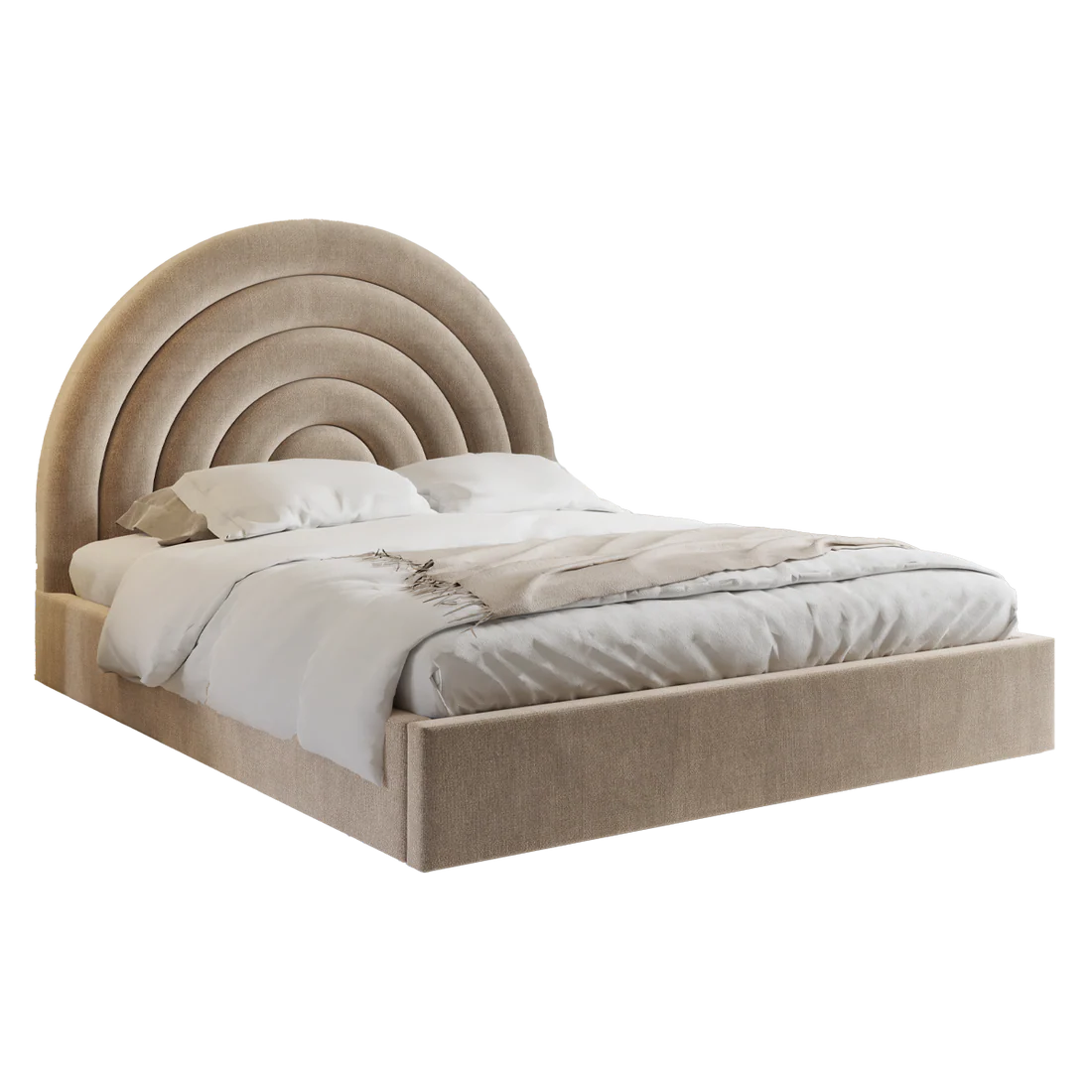 Jasper Ottoman Bed Frame