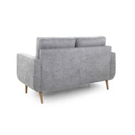Aurora 2 Seater Sofa in Grey