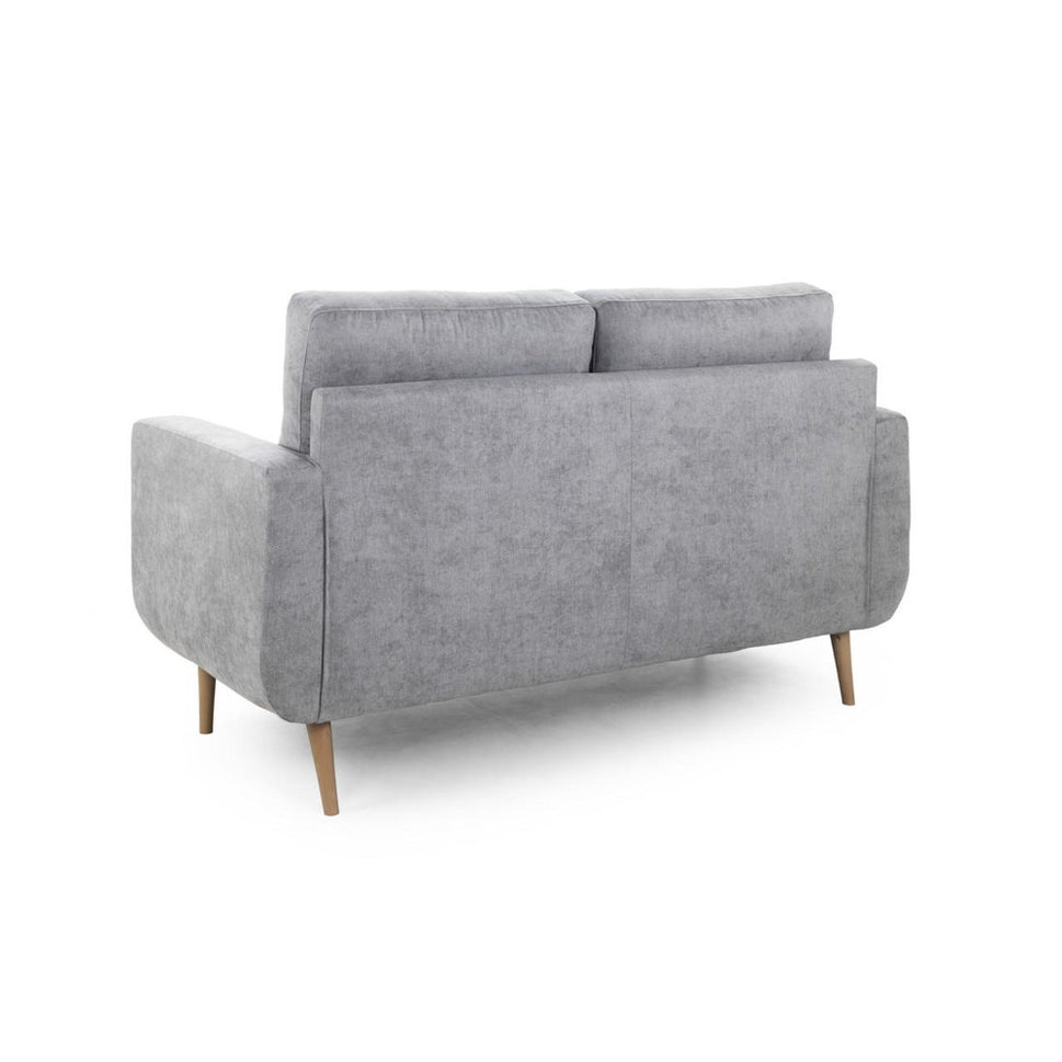 Aurora 2 Seater Sofa in Grey