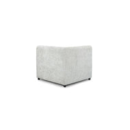 Tucano Modular Sofa Corner Piece in Ivory