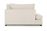 Carnaby Sofa U Shape Corner in Beige