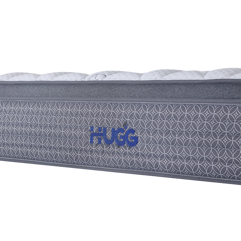 Hugg latex + memory foam mattress AUS008