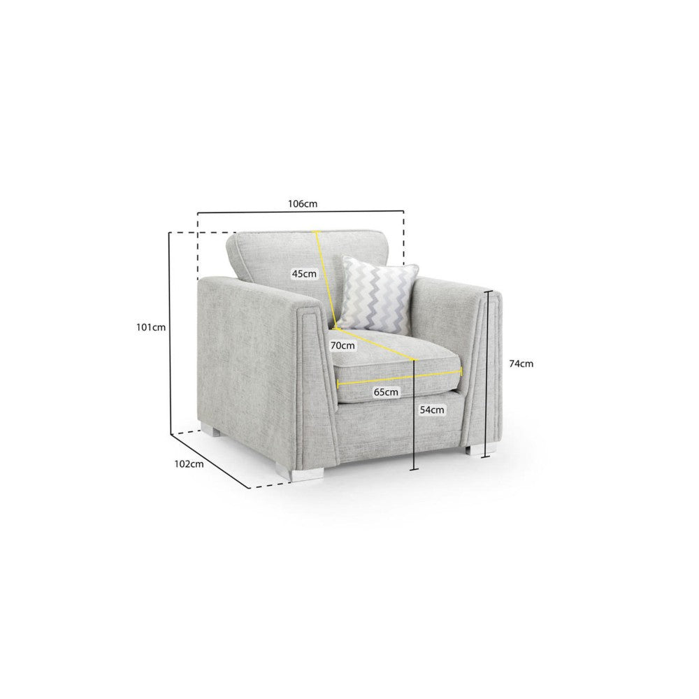 Cony Armchair