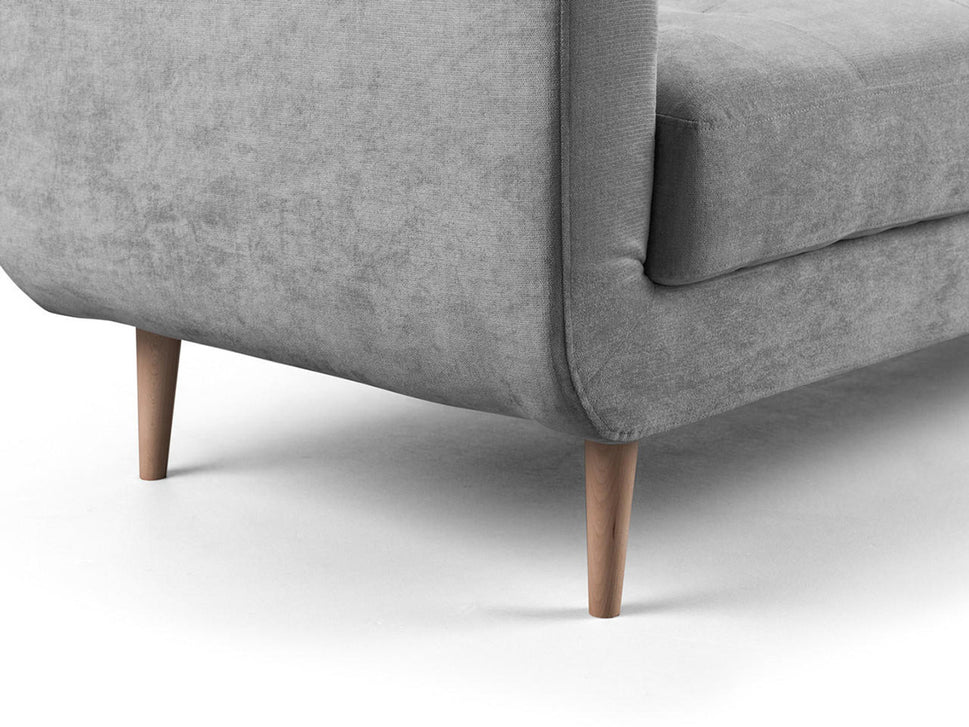 Aurora 3+2 Seater Sofa in Grey