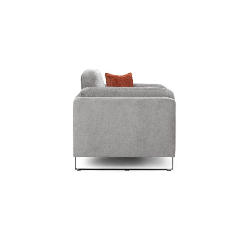 Kingston 2 Seater Sofa in Grey