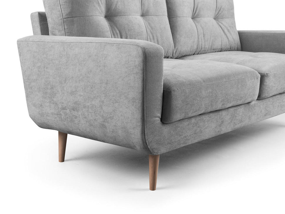 Aurora 3+2 Seater Sofa in Grey