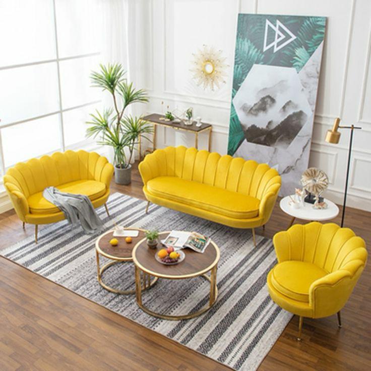 Chronicle Display Sofa
