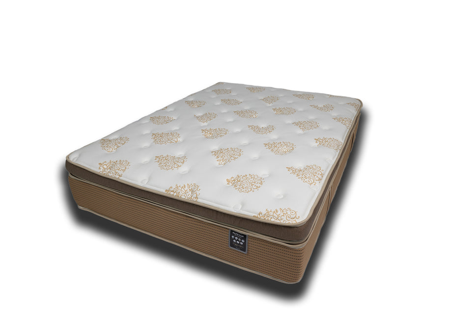 May Fair Fresh Hybrid Mattress
