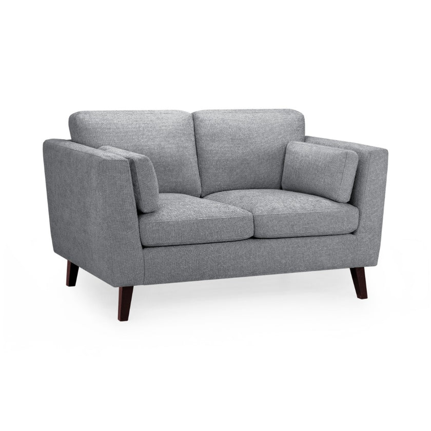 Aida 2 Seater Sofa in Grey