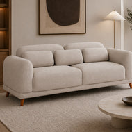 Atom 2 seater - Cream