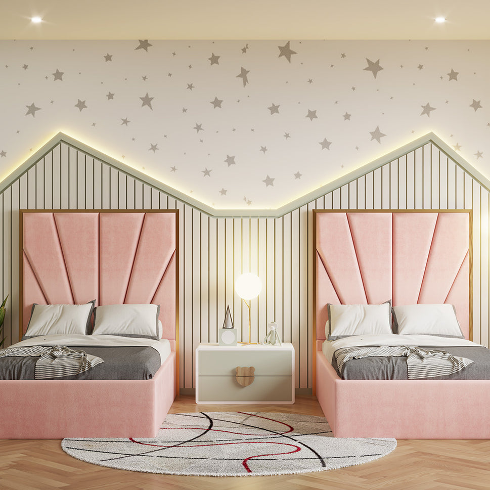 Serene Kids Bed