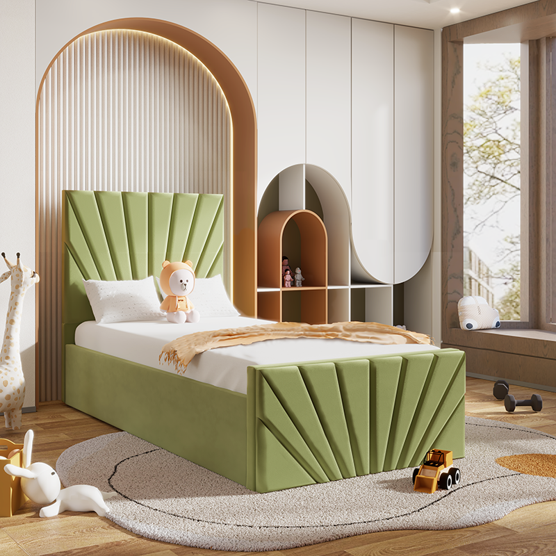Royal Build Bedframe
