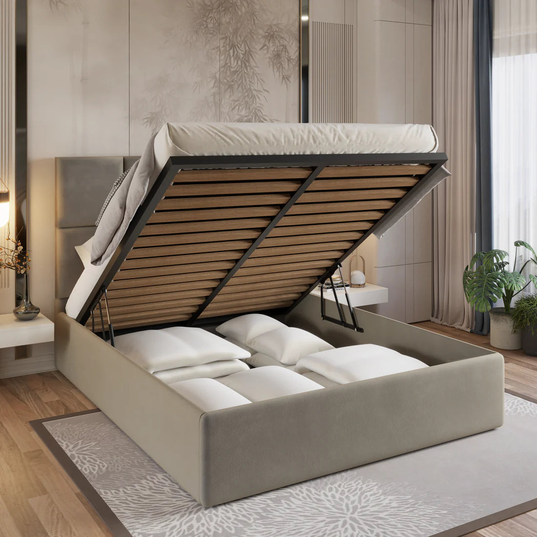 Ember Bed Frame
