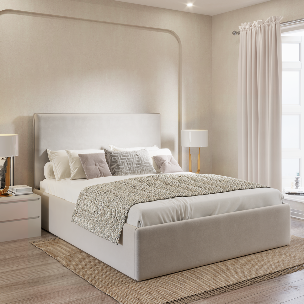 Luxe Haven Bed