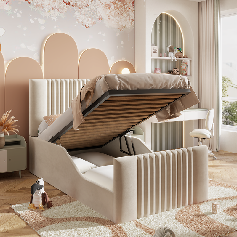 CrownWell Bedframe