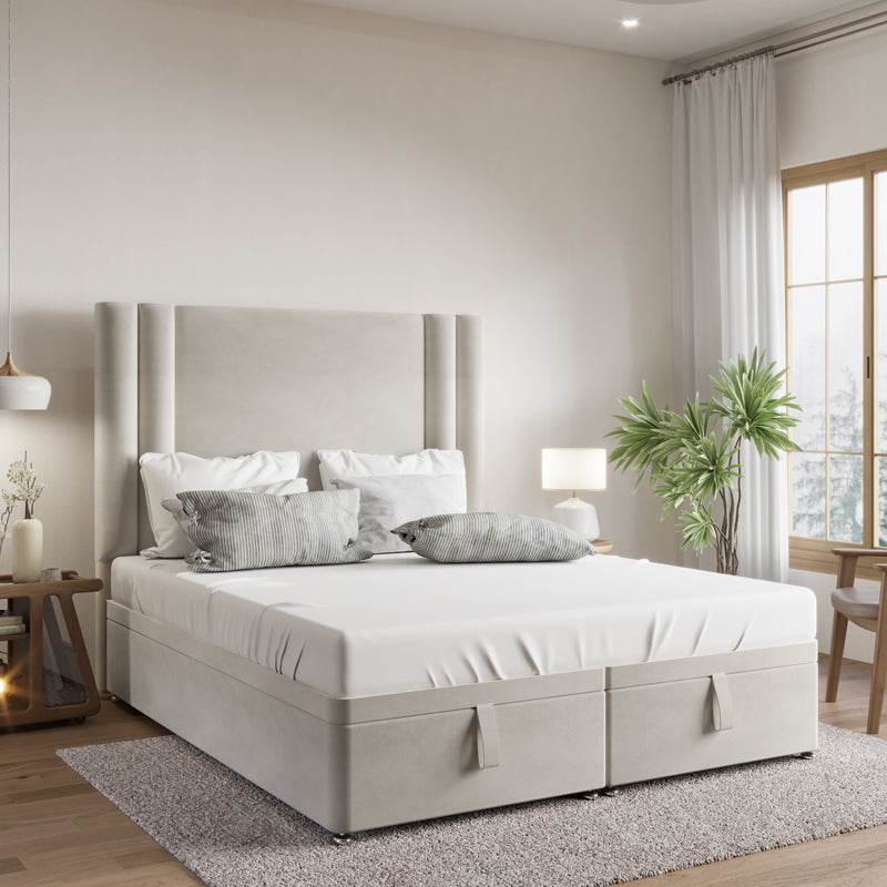 Royal Look Divan Bed
