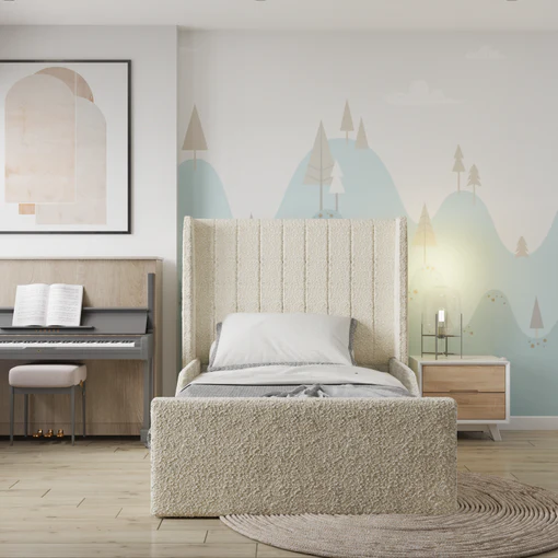 Aqua Kids Bed