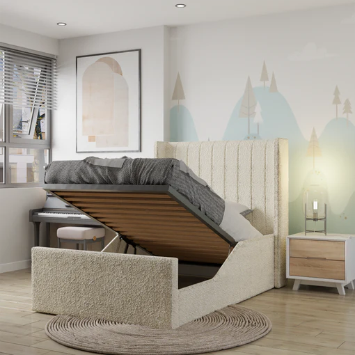 Aqua Kids Bed