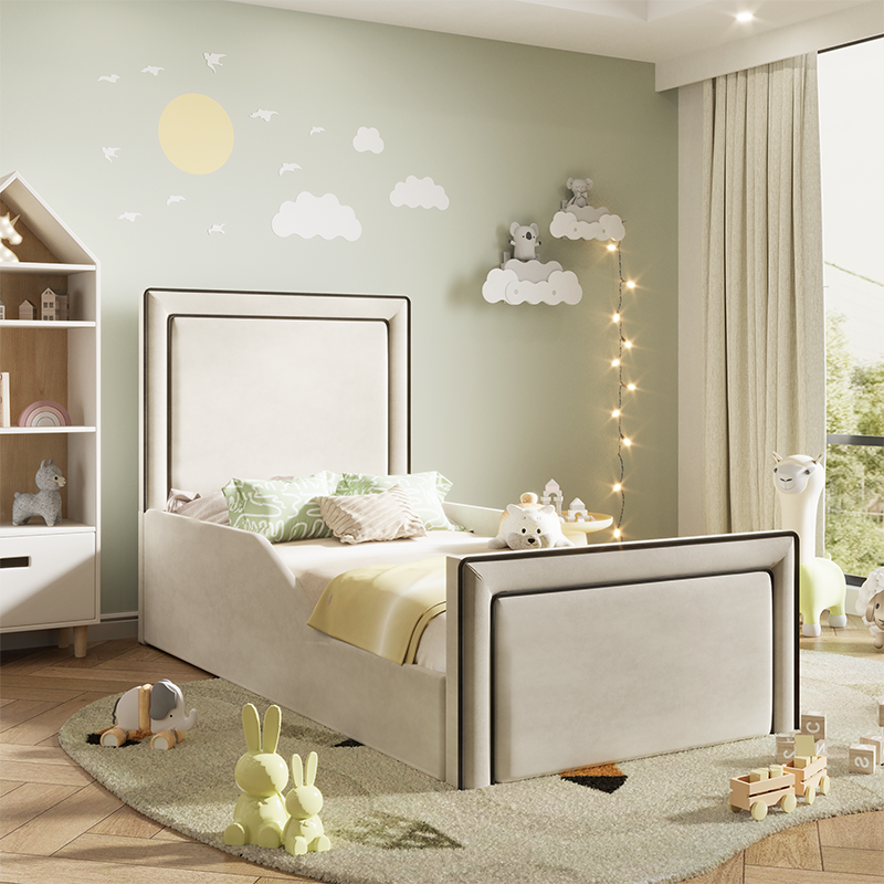 Nightingale Bedframe