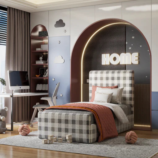 Royal Checkmate Kids Bed