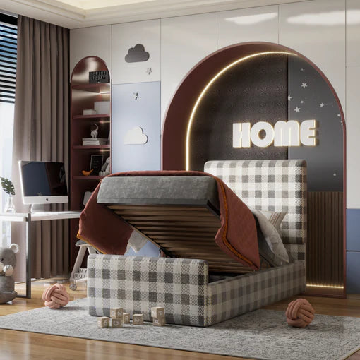 Royal Checkmate Kids Bed