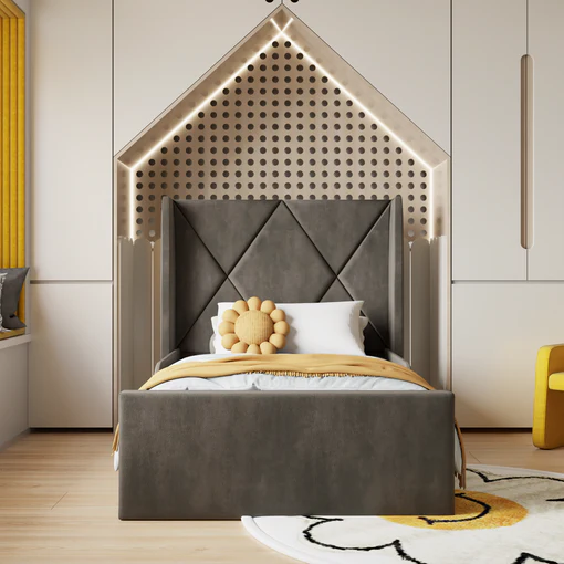 Ocean Kids Bed