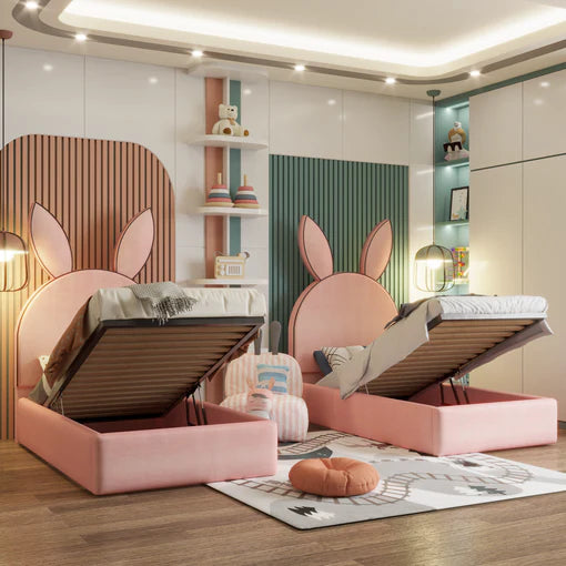 Bunny Kids Bed