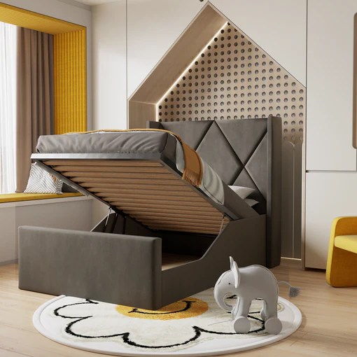 Ocean Kids Bed