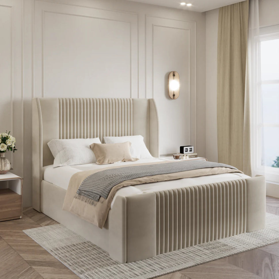 Dusk & Dawn Theo Bed Frame