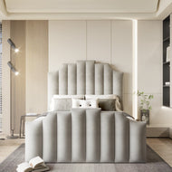 Art Deco Bedframe