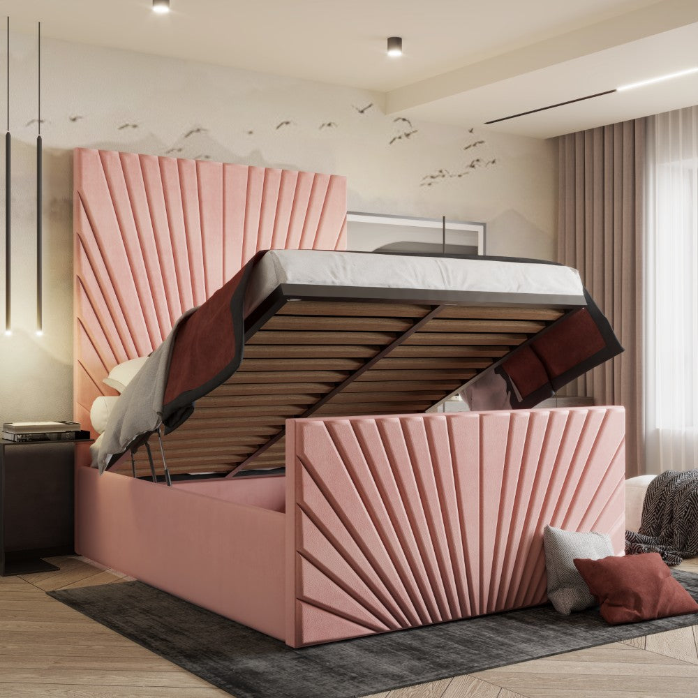 Mercury Bedframe