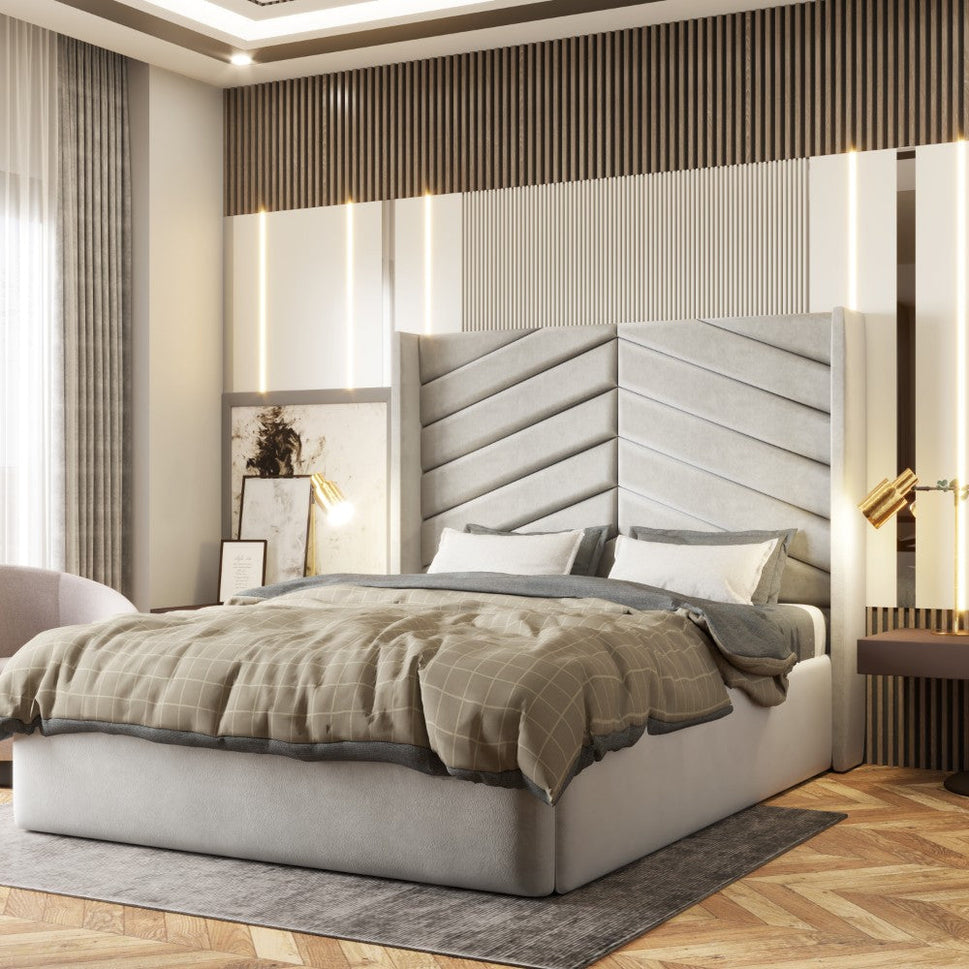 Brixton Bedframe