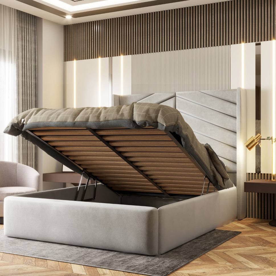 Brixton Bedframe