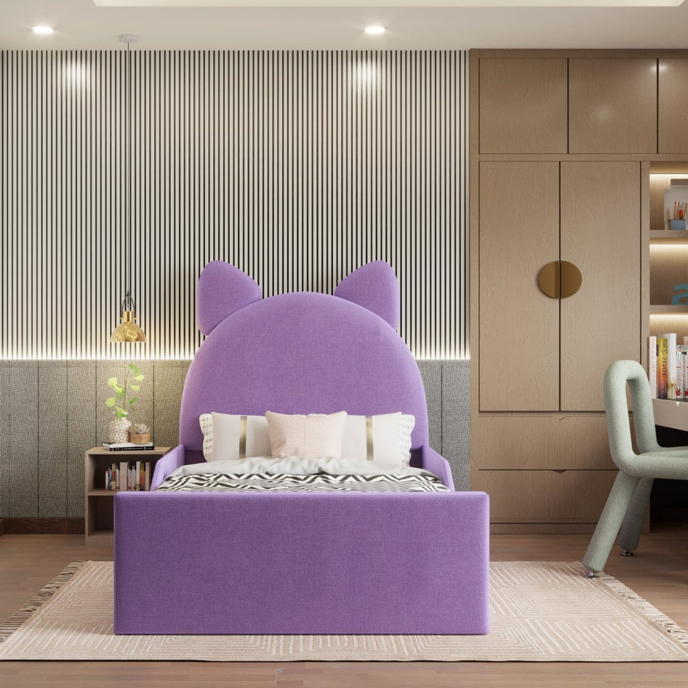 Hello Kitty Kids Bed