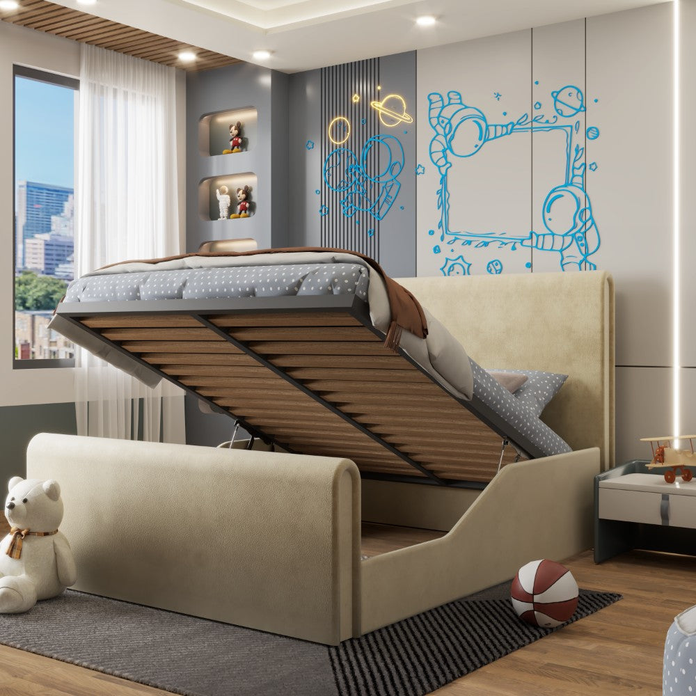 Cradle Kids Bed