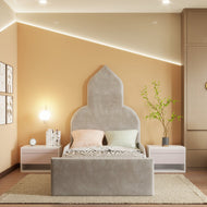 Castle Kids Bed