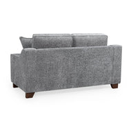 Nebraska 2 Seater Sofa in Slate