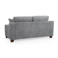 Nebraska 3 Seater Sofa in Slate