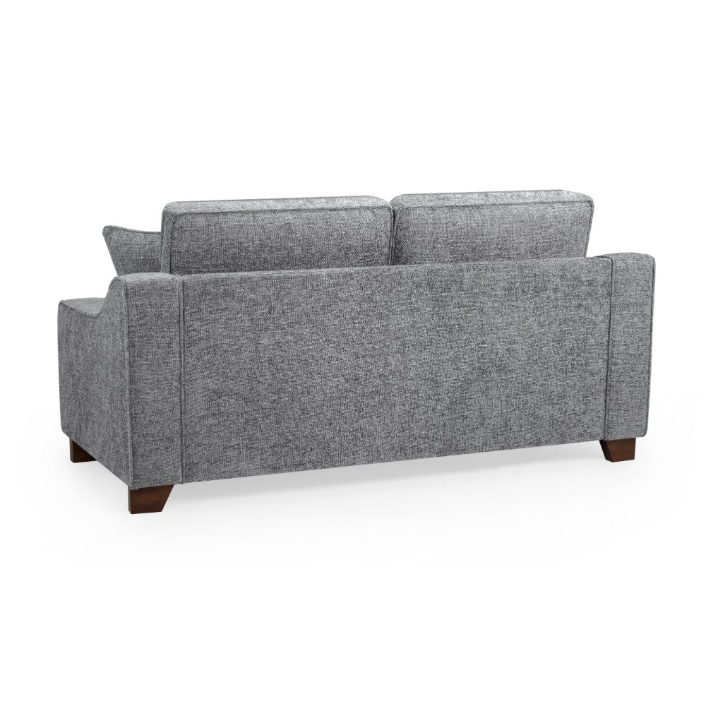 Nebraska 3 Seater Sofa in Slate