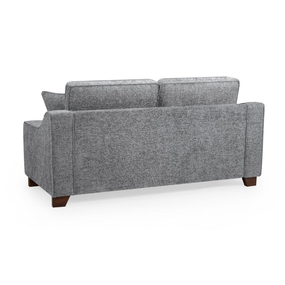 Nebraska 3 Seater Sofa in Slate